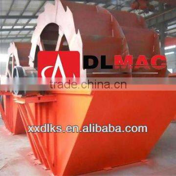 DingLi High Efficient sand washing machines