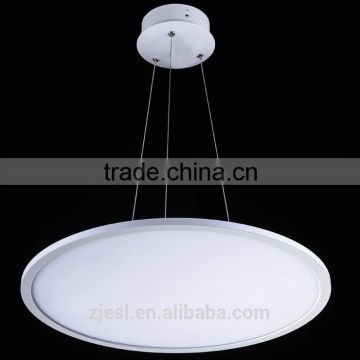 2016 dimmable 600mm 45W round pendant hanging led lights