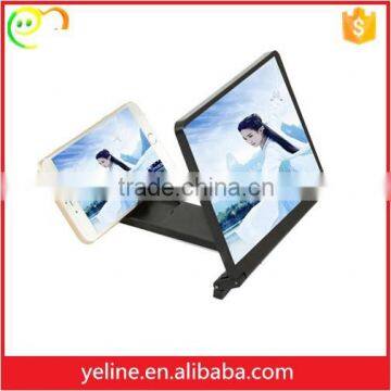 Wholesale new goods large screen phone magnifie phone holder