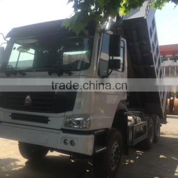 SINO TRUCK HOWO DUMP TRUCK FOR HOT SALE