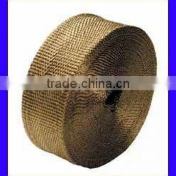 TITANIUM 010129 2-INCH HEADER EXHAUST WRAP HEAT SHIELD 15 FEET ROLL