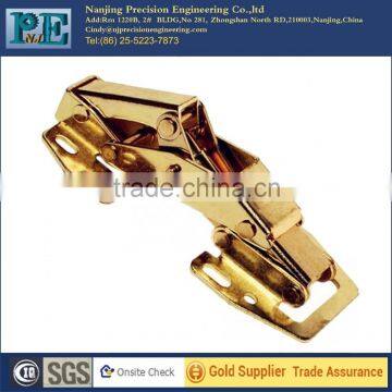 High quality custom brass stamping component