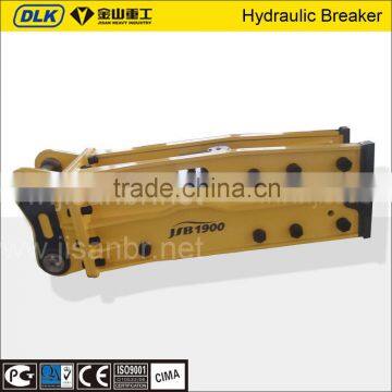 Korean technology hydraulic hammer excavator breaker made in China                        
                                                Quality Choice