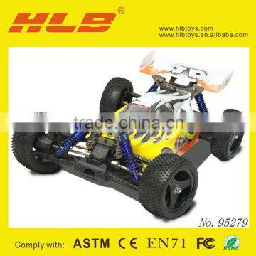 High Speed,1/10 Scale RC Electric Powered 4WD off-Road Buggy