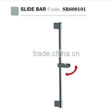 Universal Adjustable Slide Bar Stainless Bathroom Accessories