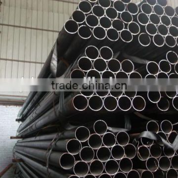 hot selling black annealing round steel tubes, steel pipee for metal furniture and civil construction