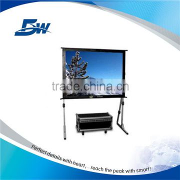 Guangzhou BW Wholesale Folding Screen With Metal Case