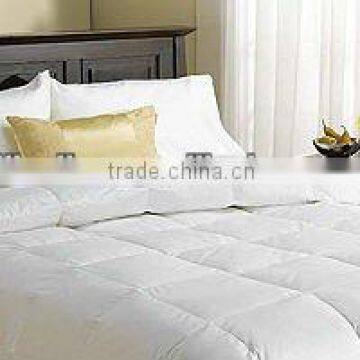 down-proof fabrics