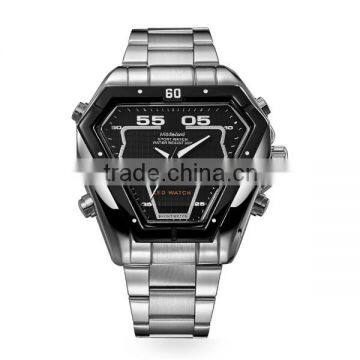 China Watches Manufactures High Quality Factory direct sale stainless steel watch