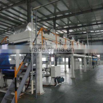 HFT-1600 duplex tape coating machine