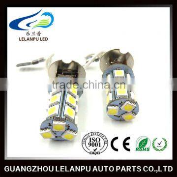 Factory price Wholesale H3 5050 18smd car led fog lamp headlight auto led light