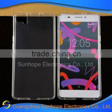 New Model Hot Sell Tpu Soft Cell Phone Case For BLU Quattro BQ Aquaris M5 Cover photo-4