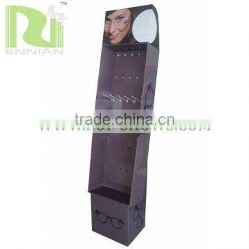sunglasses/eyeglasses cardboard display/goggles display