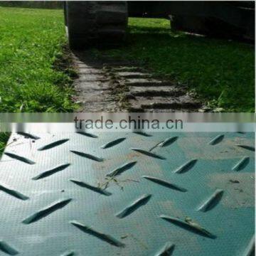 Factory Price Durable Ground Protection Mats / HDPE Ground Construction Road Mat Manufacturer photo-4