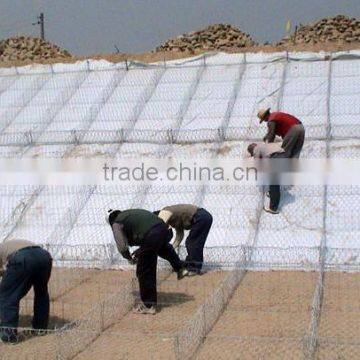 Plastic gabion basket price made in China