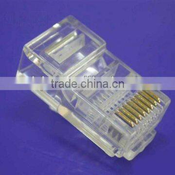 Cat5e UTP rj45 connector