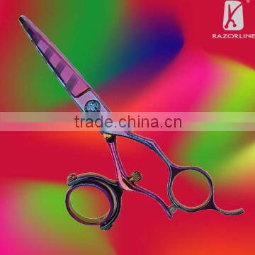 LGR944A/Stainless Steel/Convex edge/Titanium hairdressing tool