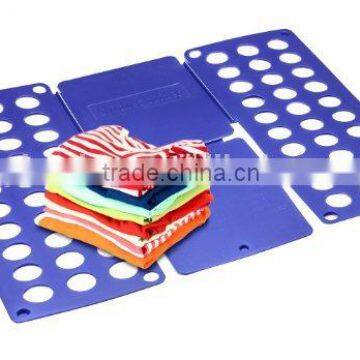 Clothes Tshirts Folder Flip Fold Folding Board Organizer photo-3