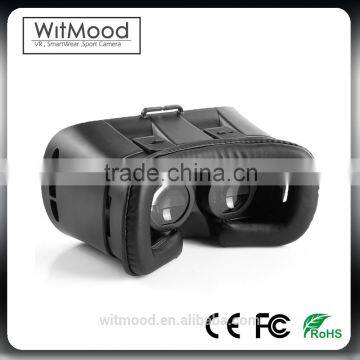 2016 Hot Selling VR Headset vr Box Vrarle With Bluetooth Controller for 3d Games and Movie Google Cardboard 3d vr Box