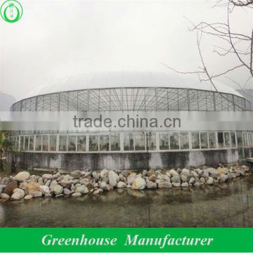 plastic cover design greenhouse