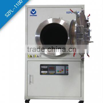 1100C box type vacuum atmosphere furnace (SZFL-1100)