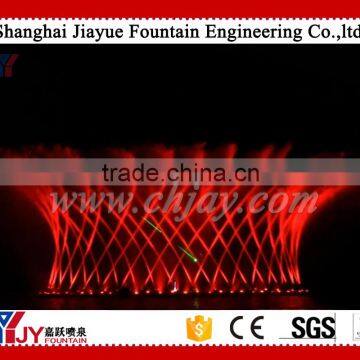 Large Digital Music Fountain in the Sea photo-4