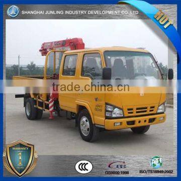 Crane Truck