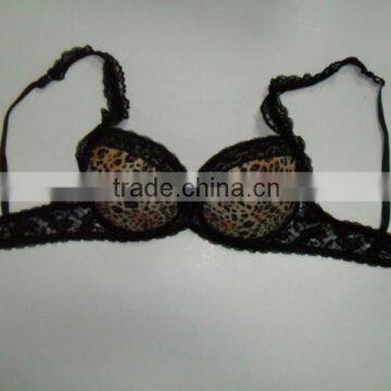 microfiber bra fashion underwear Real quality factory