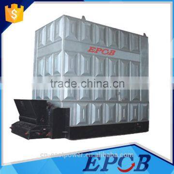 2016 Competitive Price Chain Grate Coal Thermal Oil Boiler photo-4