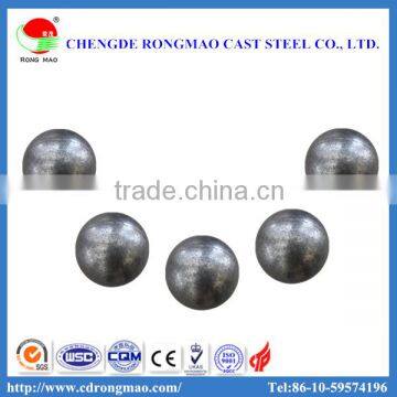DIA80mm 100mm High Chrome Cast Iron Grinding Ball For Mill China Supplier photo-2