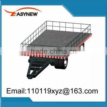 Farm Cattle Trailer photo-3