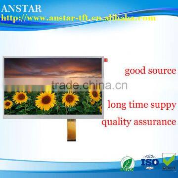 10.1 inch 1024*600 400nits tft lcd displays panel                        
                                                                                Supplier's Choice