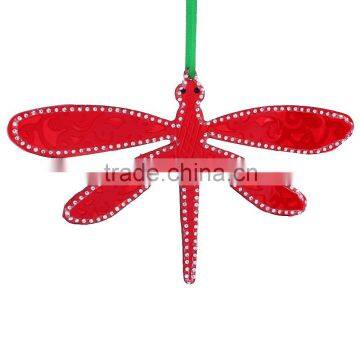 Spring Decor New Designs Colorful Dragonfly Ornament photo-2