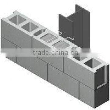 wire column tie wall tie brick tie