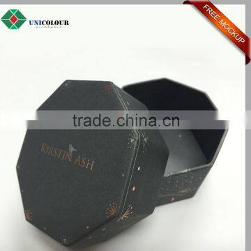 Top sale high end jewelry paper tube packaging box