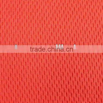 Wicking Fashion Birds eye cloth fabric bird eye mesh fabric Pano de ojo de pajaros