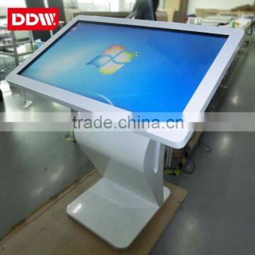 55'' Inch Floor Standing Touch Screen Android Indoor Information Kiosk photo-4