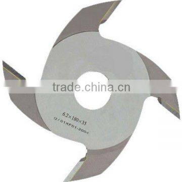 Finger Joint Cutter for Construction Wood