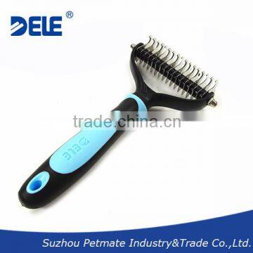 Pet Comb Remove Hair Clean Easy to Comb Large Clean God Comb photo-4
