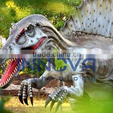 Animated Dinosaur Model Animatronic Dinosaur Fullsuit photo-5