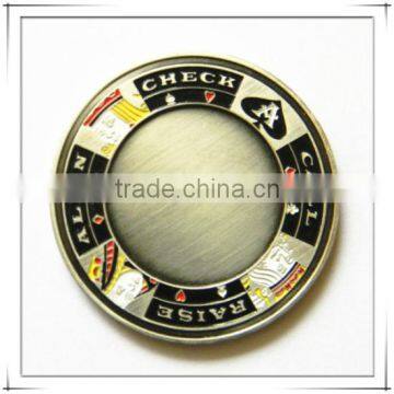 Custom Metal Poker Chips