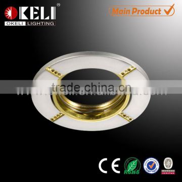 High-end design led linear lighting fixture, Richly decorated cleanroom led lighting fixture