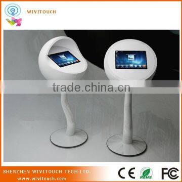 19" Free Standing Wifi Public Information Kiosk photo-3