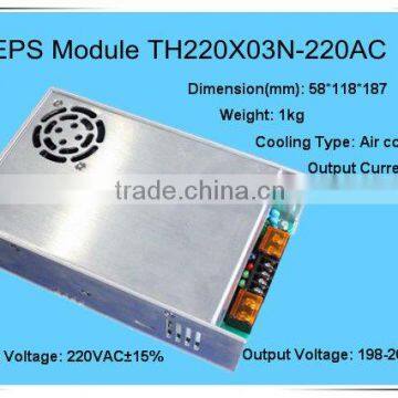 220V 3A intelligent switch mode EPS rectifier