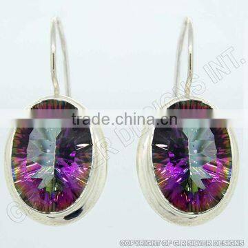 Silver Earring