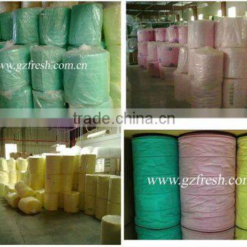 Multilayer non-woven bag filter media (manufacturer)