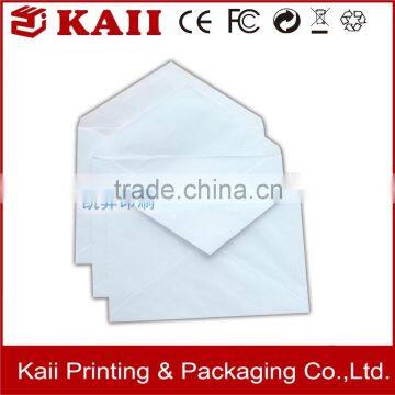 wholesale factory of ivory white envelope high quality