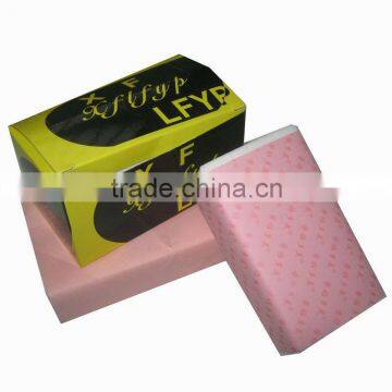 Hairdressing Curl Paper Used Nonwoven Fabric