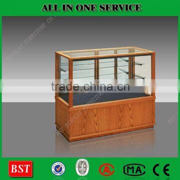 Glass Display Counter for Store and Shop