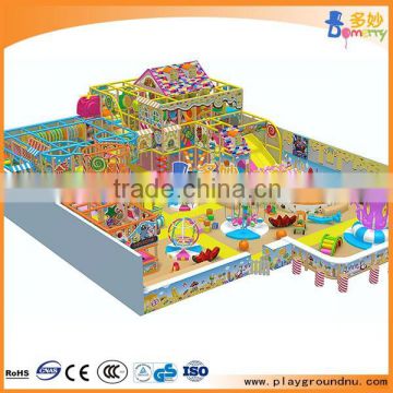 European standard amazing factory supply indoor soft play equipment